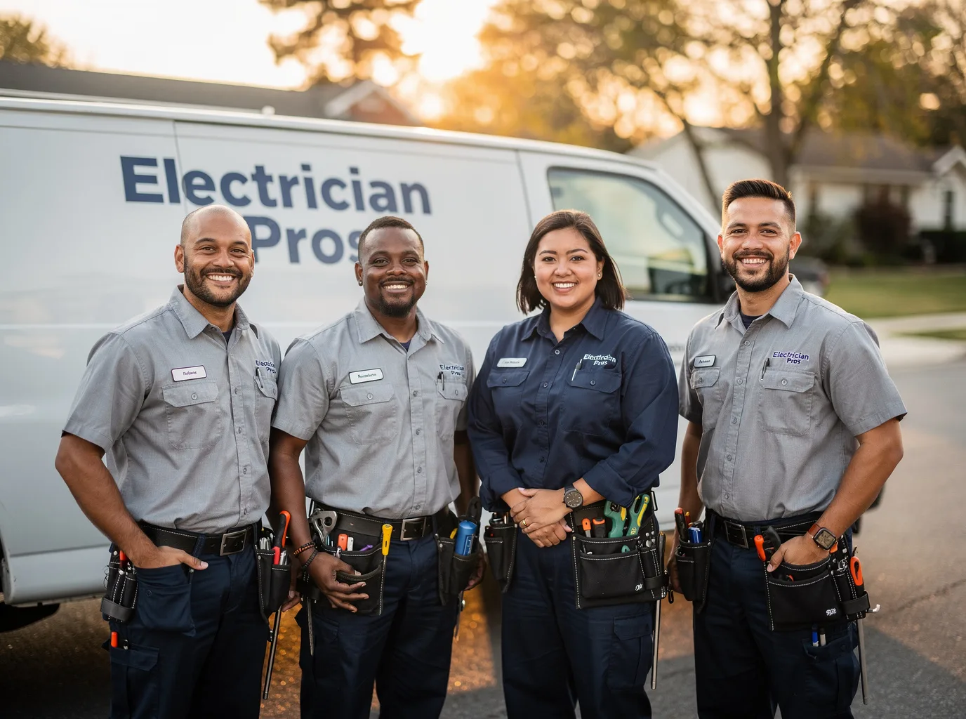 Electrician company in Termo, CA